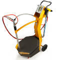 FLEX-2B Electrostatic Powder Spray Coating Machine1