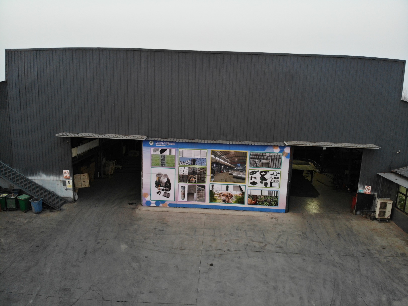 DINGZHOU TIAN YILONG METAL PRODUCTS CO., LTD.
