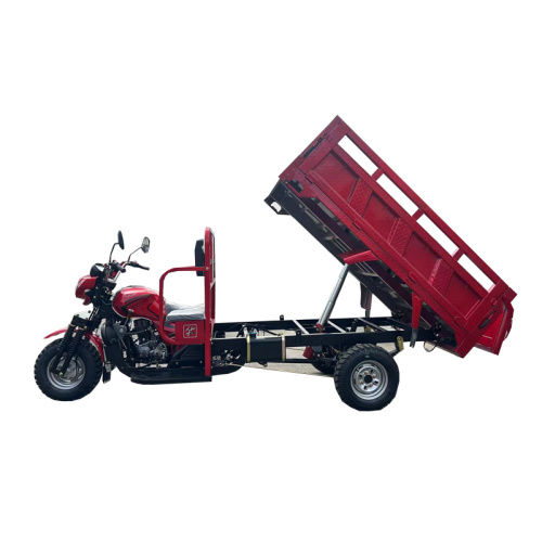 What is the difference between fast charging and ordinary charging of Hydraulic Dumping Tricycle?