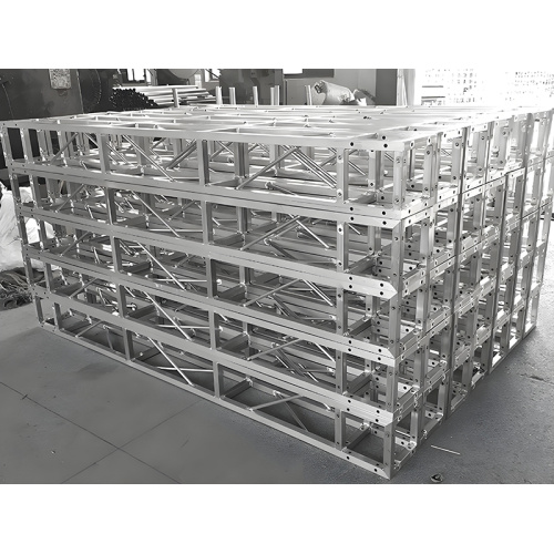 As the Southeast Asian Infrastructure Boom Arrives, How to Unlock the Export Growth Potential of Aluminum Alloy Stage Truss?