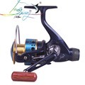2019 Double Brake Design Fishing Reel: Super Strong for Carp and Feeder Fishing1