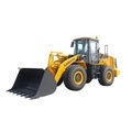 Liugong 848H Wheel Loader with BOCE Bucket for Port Applications1