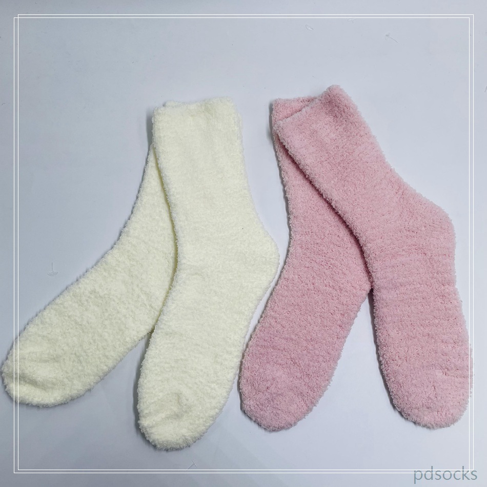 Geschenk weiche Frauen schlafen Socken