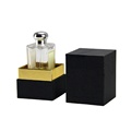 Lid and Base Box For 100ml 50ml Luxury Perfume Bottle With Box Packaging With Velvet Insert men perfume1