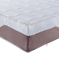 Enru matelas de lit en mousse à mémoire de pouce en tailleur en taille réelle 30 cm d'épaisseur pour le sommeil résidentiel bien rebondé de bonne densité1