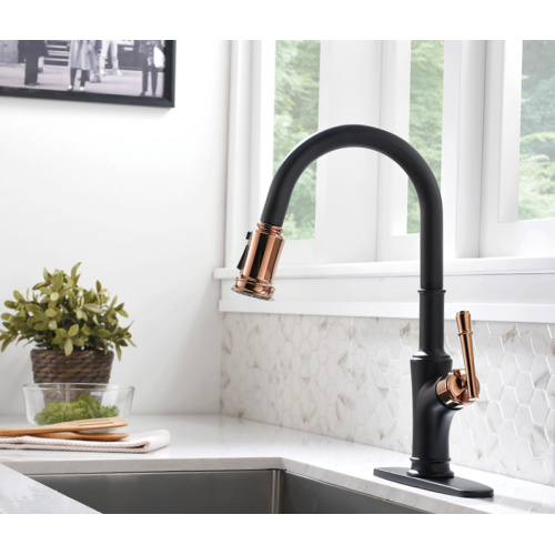 What should we pay attention to when buying kitchen faucets?