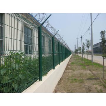 Top 10 D Welded Wire Mesh Fence Manufacturers