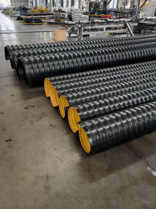 Anhui Yuntong Plastic Industry Technology Co., Ltd.: Комплексные решения для полиэтиленовых труб для инфраструктурных и коммунальных проектов