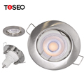 TOSEO 90 Watt Custom LED Spot Lights: Adjustable Recessed Downlights for Modern Ceiling Mounting1
