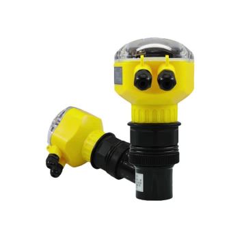 Ultrasonic level sensor with 4-20mA output