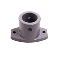 China Supplier of Custom High Precision AL7075 Aluminum Milling Parts with Free Samples and Red Anodizing1