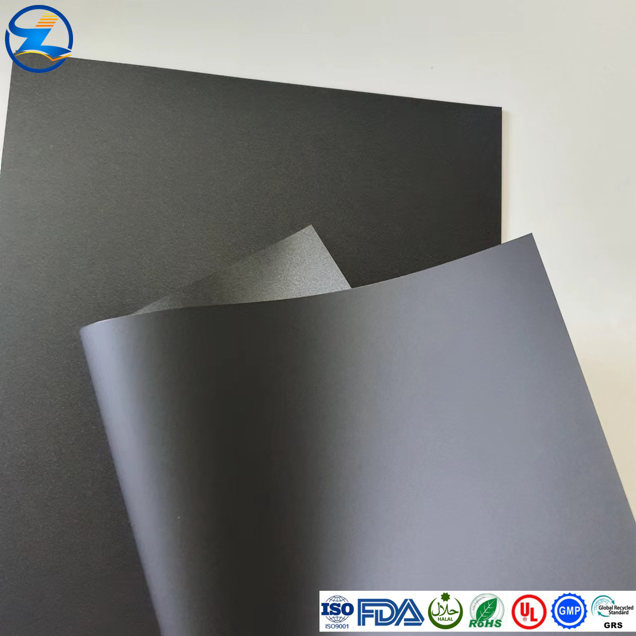 Rigid Thermoforming PC Card Films 