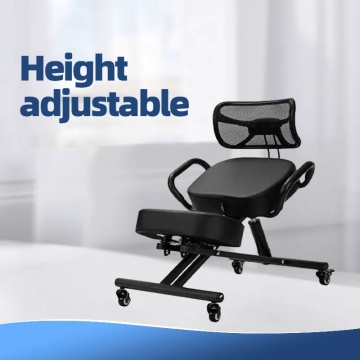 Modern design ergonomic kneeling chair