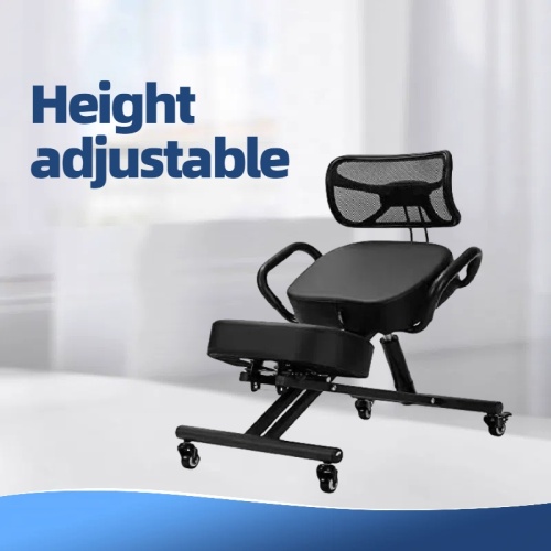 Modern design ergonomic kneeling chair