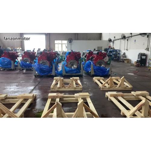 Workers are Inspecting the Products