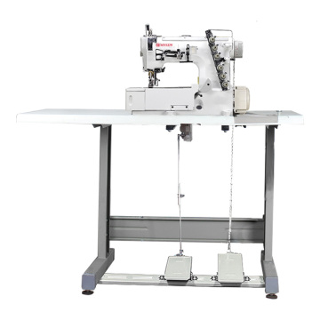 China Top 10 interlock sewing machine Potential Enterprises