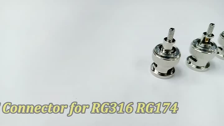 Adaptor Coax Connector