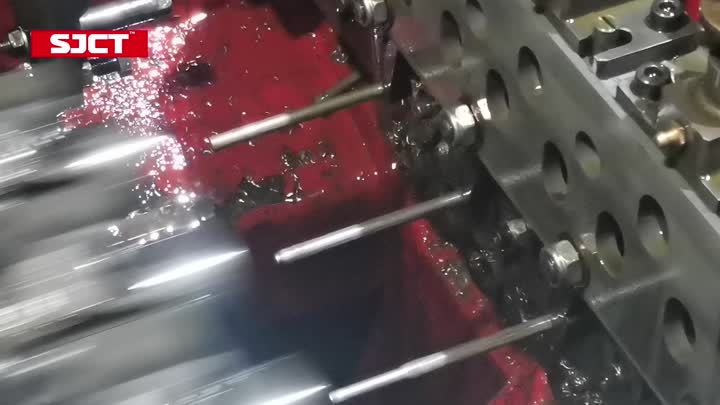 Hex bolt