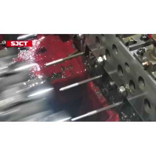 Hex bolt