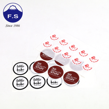 Customized Toy Labels