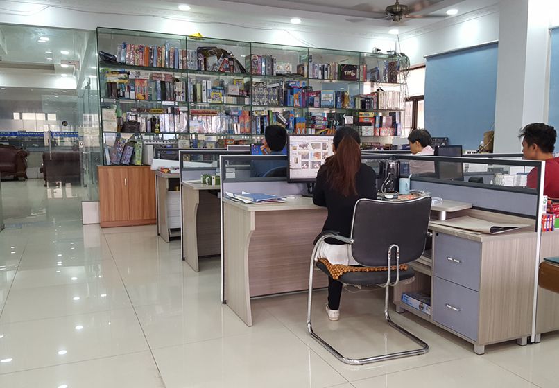 Dongguan Senfutong Paper Co., Ltd