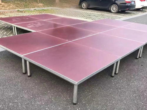 Are Modular Concert Stages the Future of Flexible Venue Design?