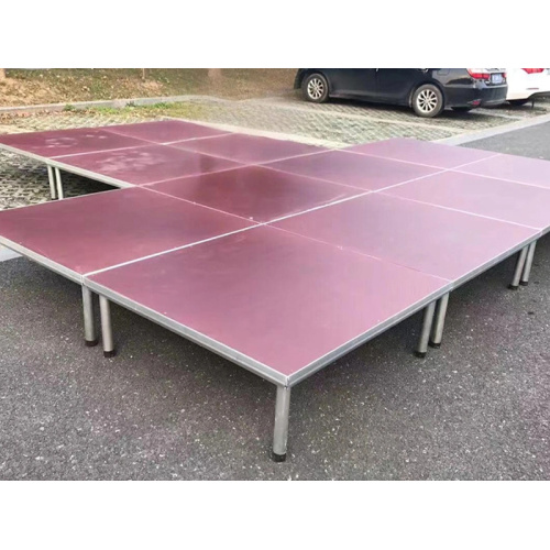 Are Modular Concert Stages the Future of Flexible Venue Design?