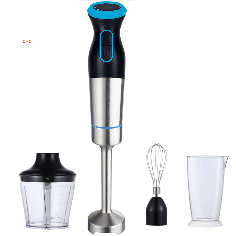 Hand Food Processor Speed Hand Blender1