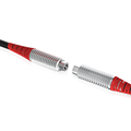 OEM Economical Fiber Optical Amplifier Sensor: GTRIC M6 Through-Beam Fiber Optic Sensor Probes1