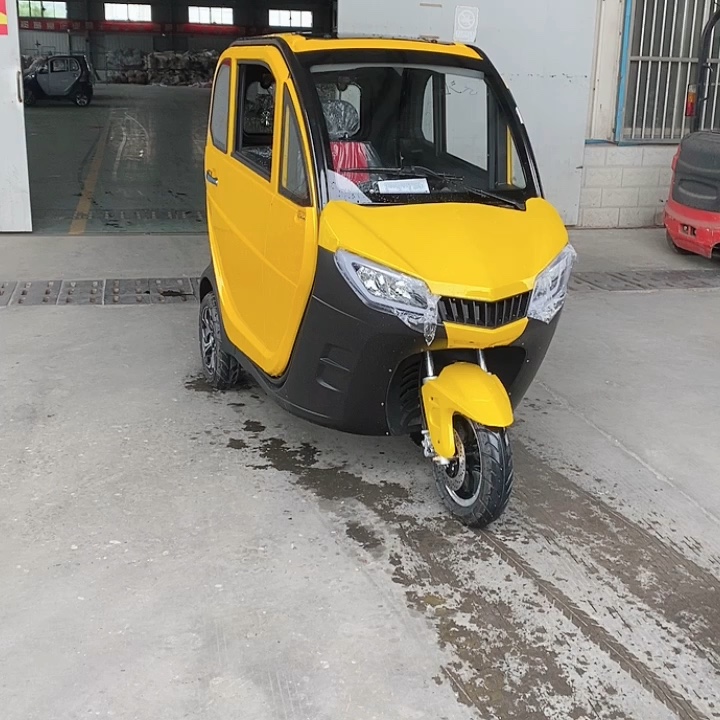 Triciclo elétrico de três rodas EEC para venda triciclos baratos de 3 rodas scooter elétrico adultos1