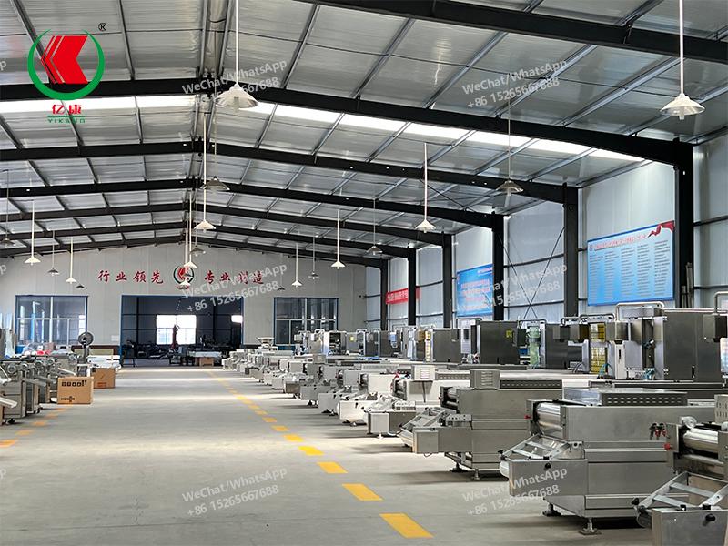 ZHUCHENG YIKANG FOOD PACKING MACHINERY CO., LTD.