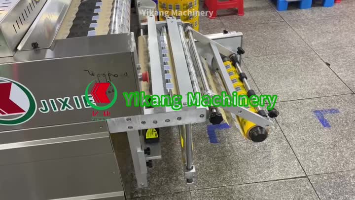 Thermoforming mangga kering