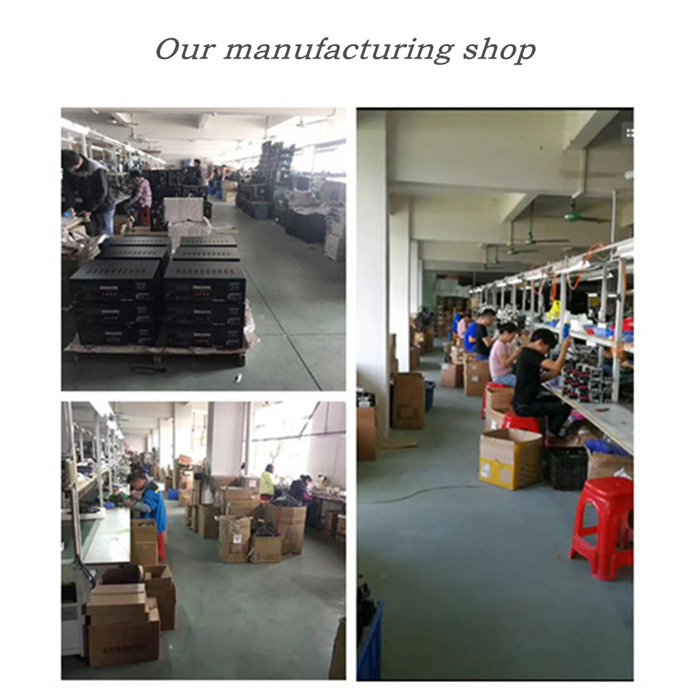 Guangzhou Langjun Audio Co.,Ltd