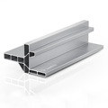 Gold Apple New Energy Vehicle Aluminum Profile Manufacturer - Anodized1