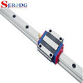 CNC Linear Guide Rails: HGR20, HGR25, HGR30 - 1500mm to 3000mm1