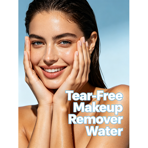 Tear-Free Makeup Remover Formula: Formula Analysis
