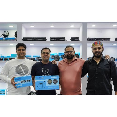 Why Motorcycle Fans are Enthusiastic about the LiuHJG Brand?