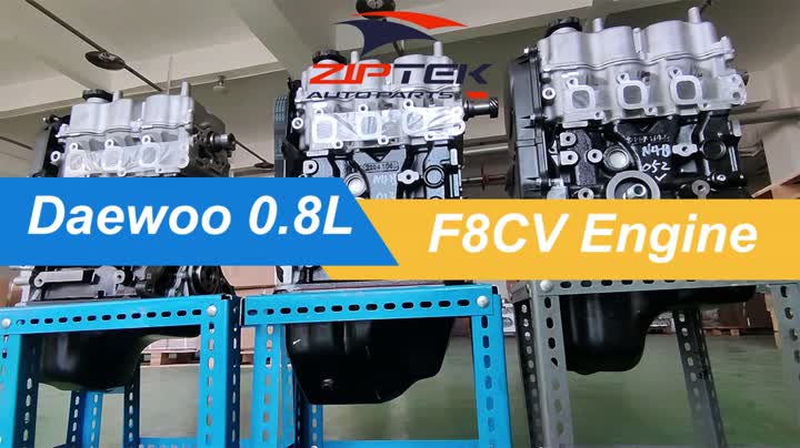 F8CV Engine for Chevrolet Opel Daewoo