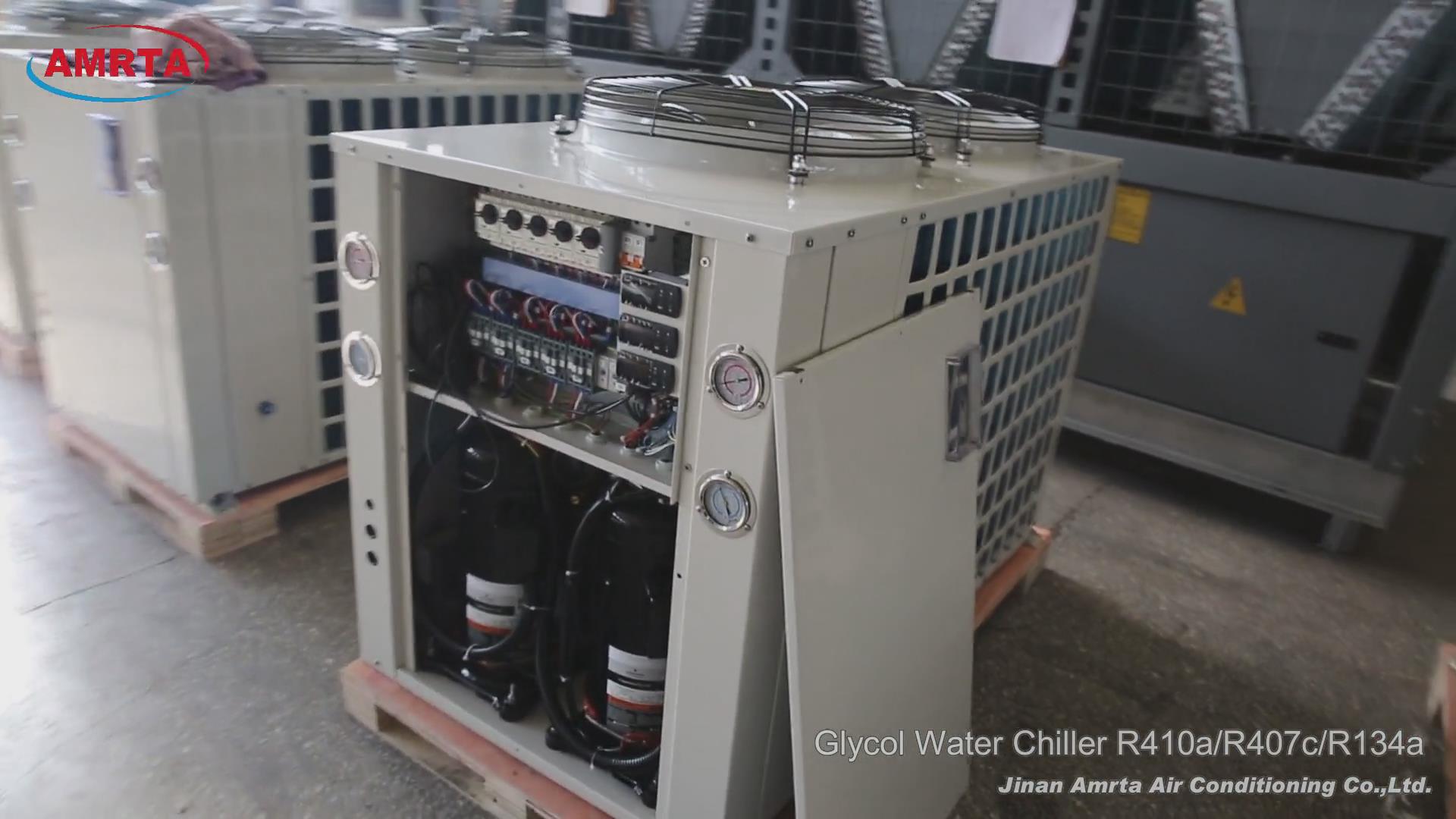 Amrta Low Temperature Water Chiller