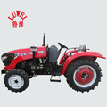 Compact 4WD Backhoe Tractor: Chinese-Russian-Turkey Made 50HP Agricultural Equipment1