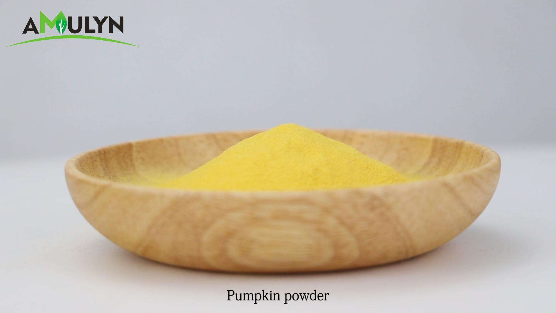 Pumpkin powder