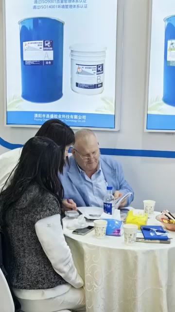 Exhibition Client Negotiation