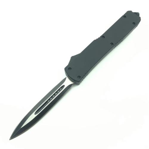 Spring Switch Blade OTF Tactical Pocket Knife