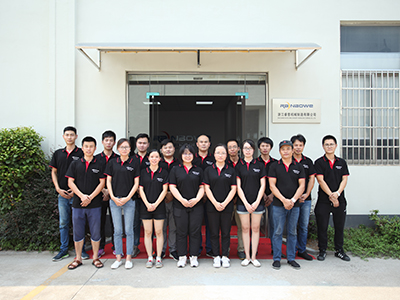 Shaoxing Rainbowe Machinery Co., Ltd.