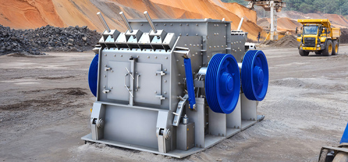 Perawatan dan Penggantian Komponen Utama Mesin Pembuat Pasir Poros Ganda