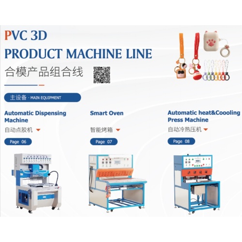 PVC 3D Molding Production Line: Technological Innovation in Modern Plastic Manufacturing