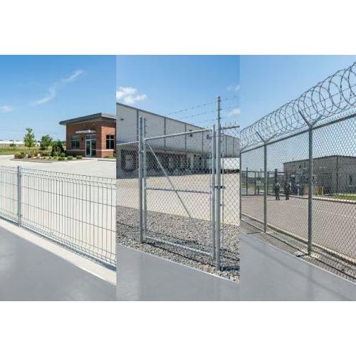 Dlaczego wyceny ogrodzeń z ogniwami łańcucha tak bardzo się różnią? Porównanie projektów komercyjnych, przemysłowych i rządowych