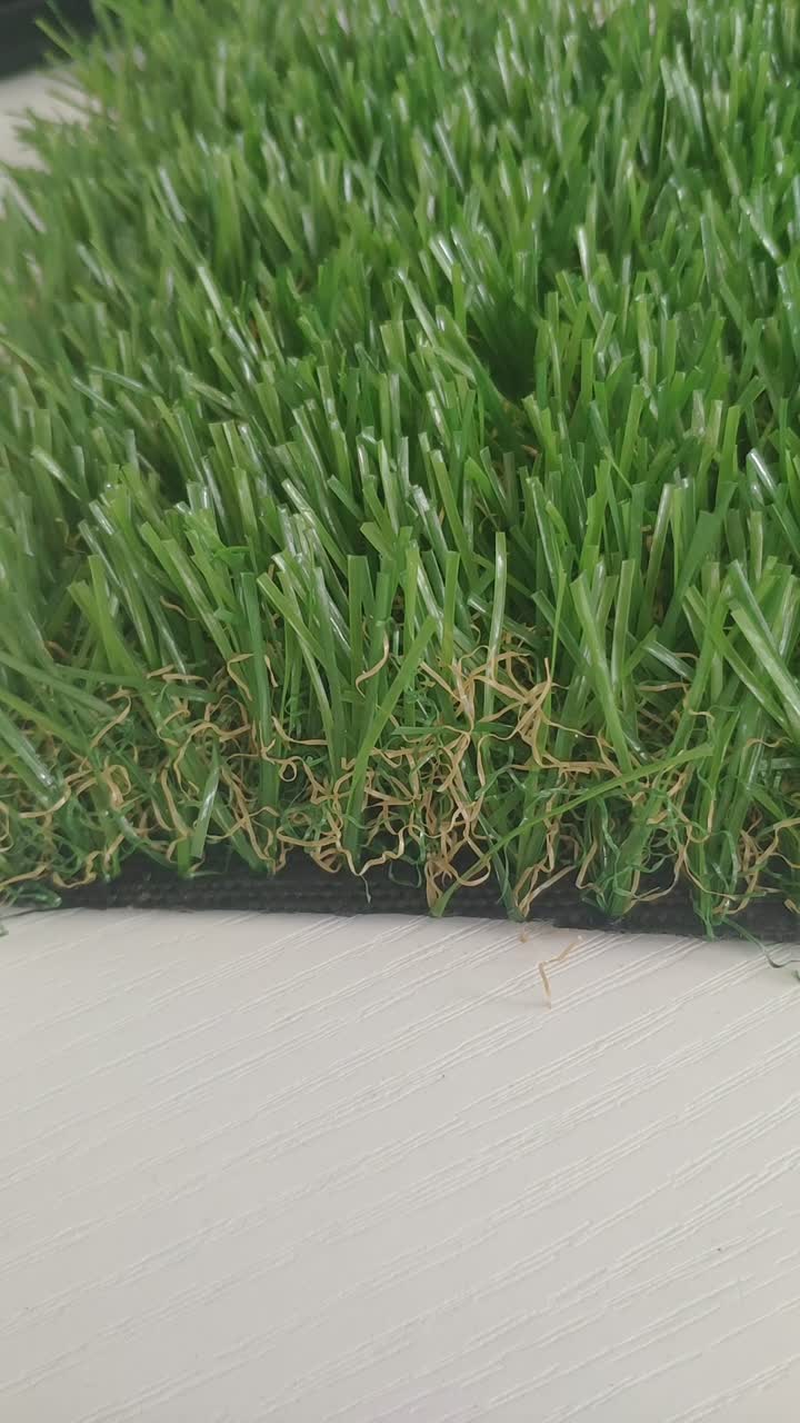 4 цвета пейзажная трава