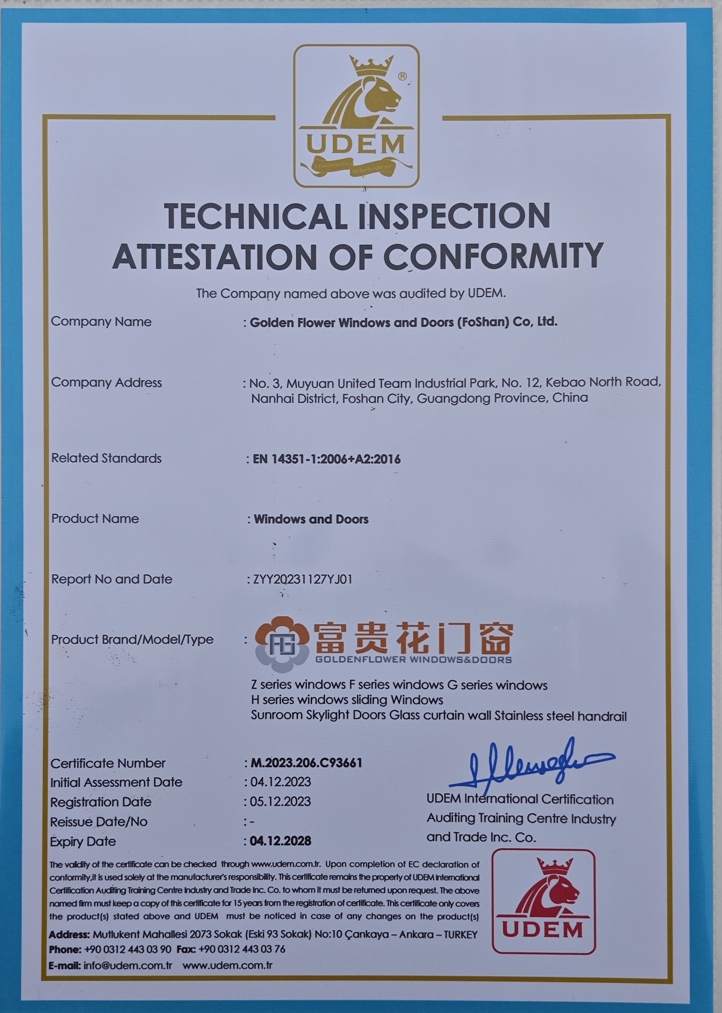 CE