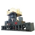 Granite sandstone limestone schist callys killas shist Continues Rubber Belt Type Stone And Ceramic Shot Blasting Machine1